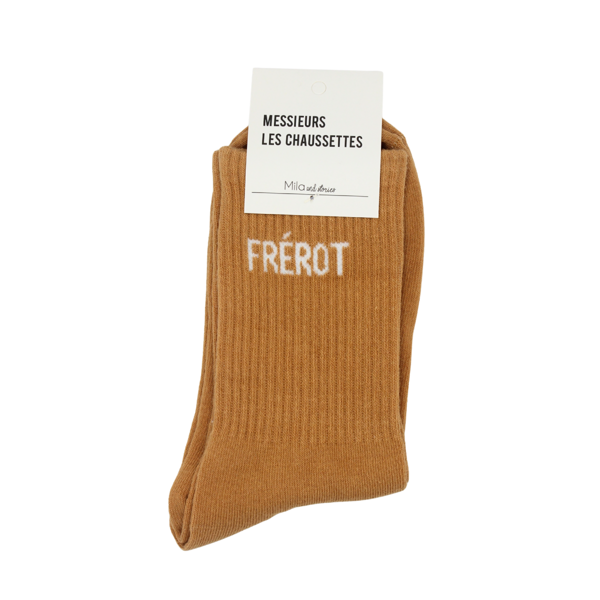 Chaussettes homme "Frérot"