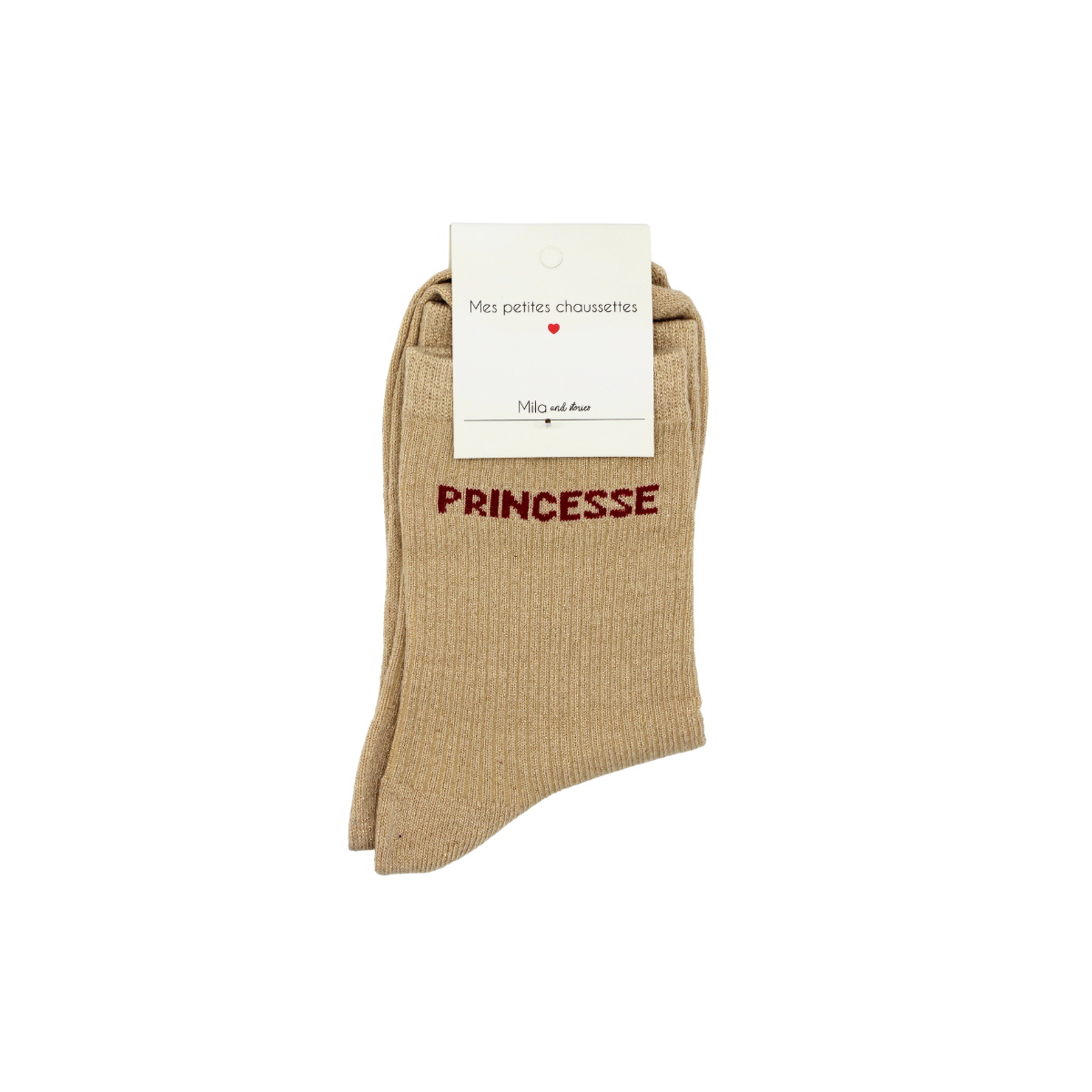 Chaussettes "Princesse"