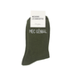 Chaussettes homme "Mec Génial"