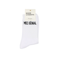 Chaussettes homme "Mec Génial"
