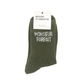 Chaussettes homme "Monsieur Parfait"