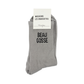 Chaussettes homme "Beau Gosse"