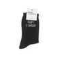 Chaussettes homme "Papy d'amour"