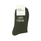 Chaussettes homme "Super Parrain"