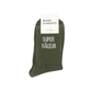 Chaussettes homme "Super Râleur"