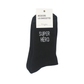 Chaussettes homme "Super Héro"