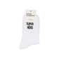 Chaussettes homme "Super Héro"
