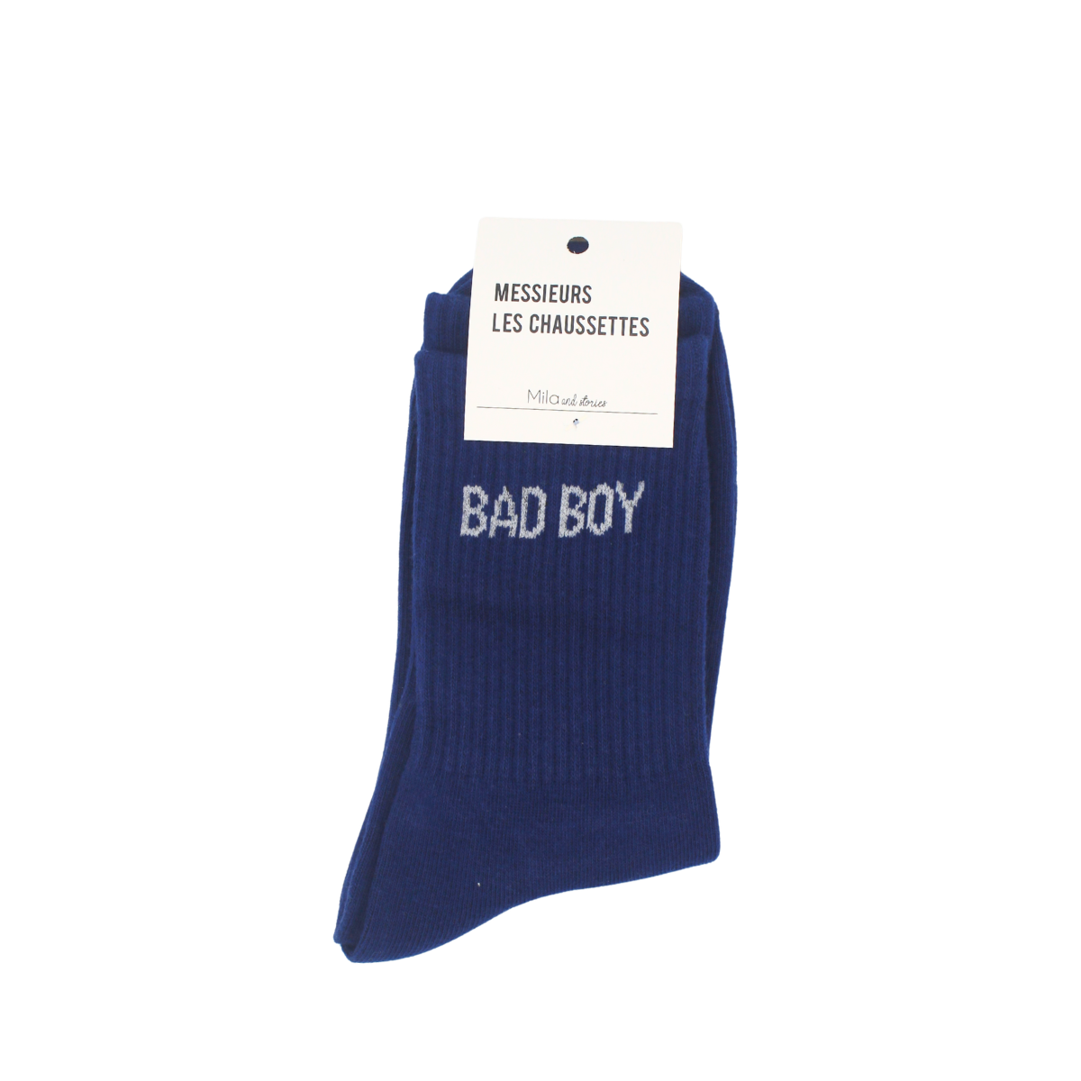 Chaussettes homme "Bad Boy"