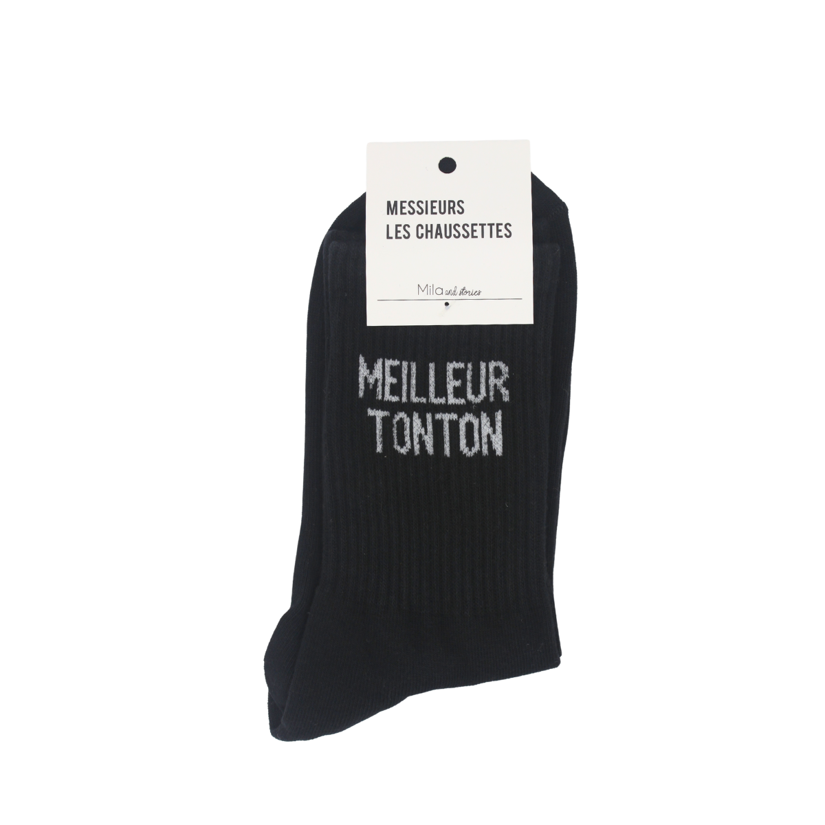 Chaussettes homme "Meilleur Tonton"