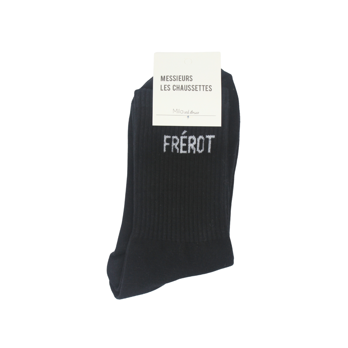 Chaussettes homme "Frérot"