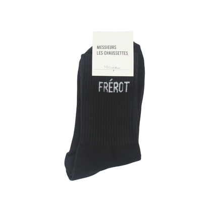 Chaussettes homme "Frérot"