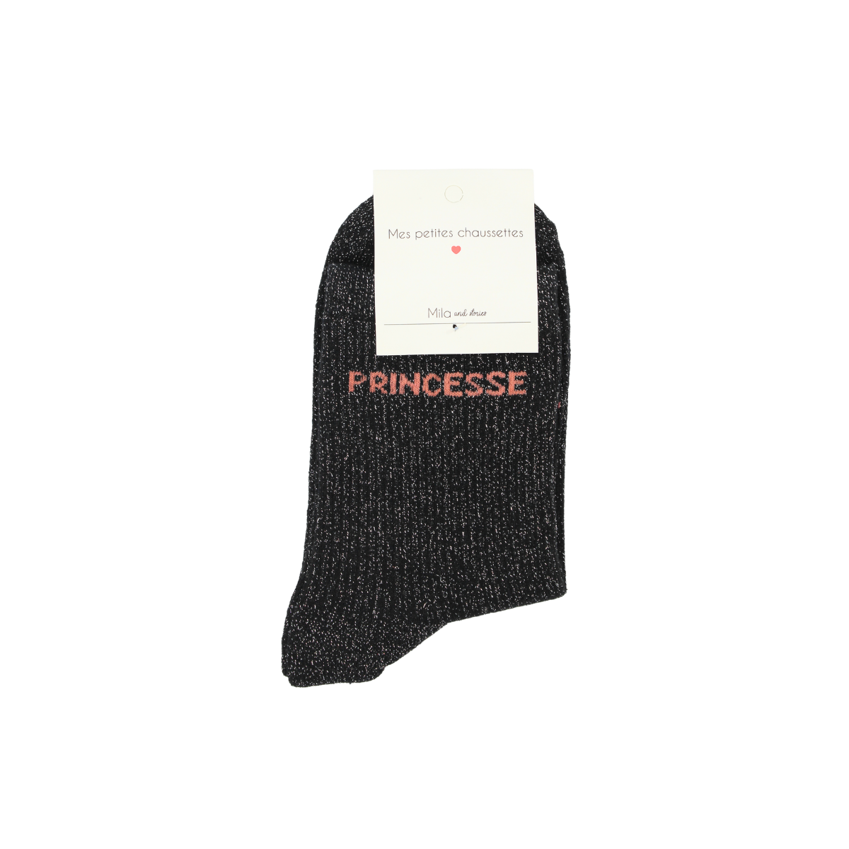 Chaussettes "Princesse"