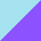 Picto bleu & violet