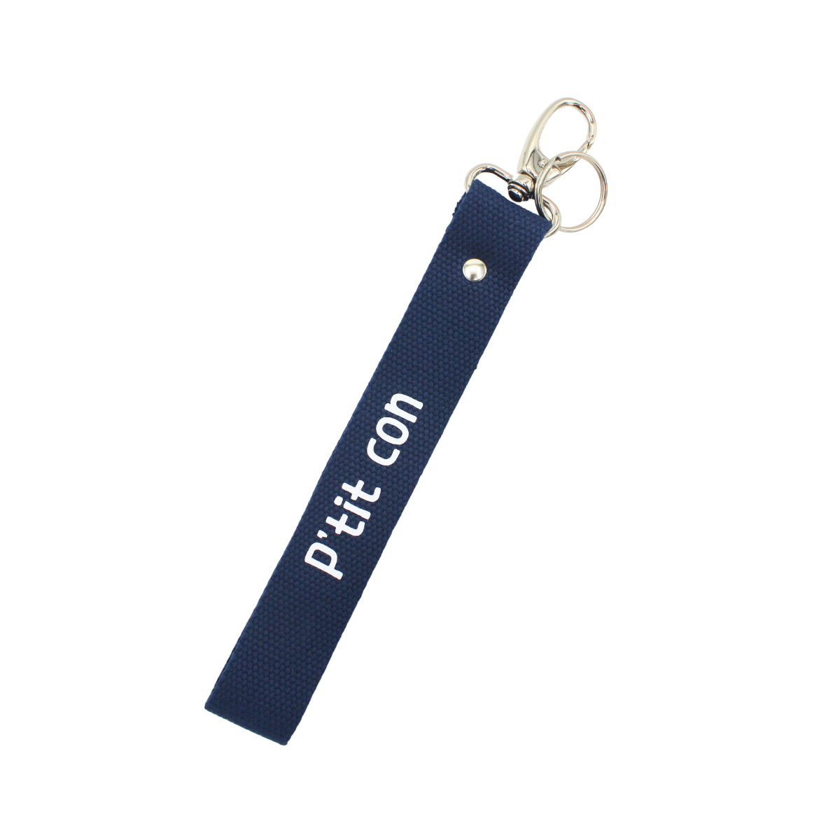 Porte-clés P'tit con