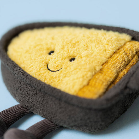 Peluche Raclette