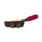 Peluche Raclette