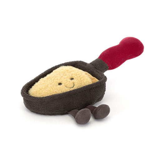 Peluche Raclette