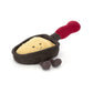 Peluche Raclette