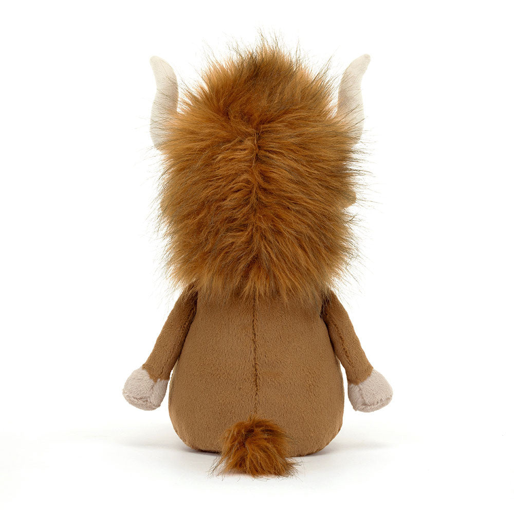 Peluche Taureau Ramone