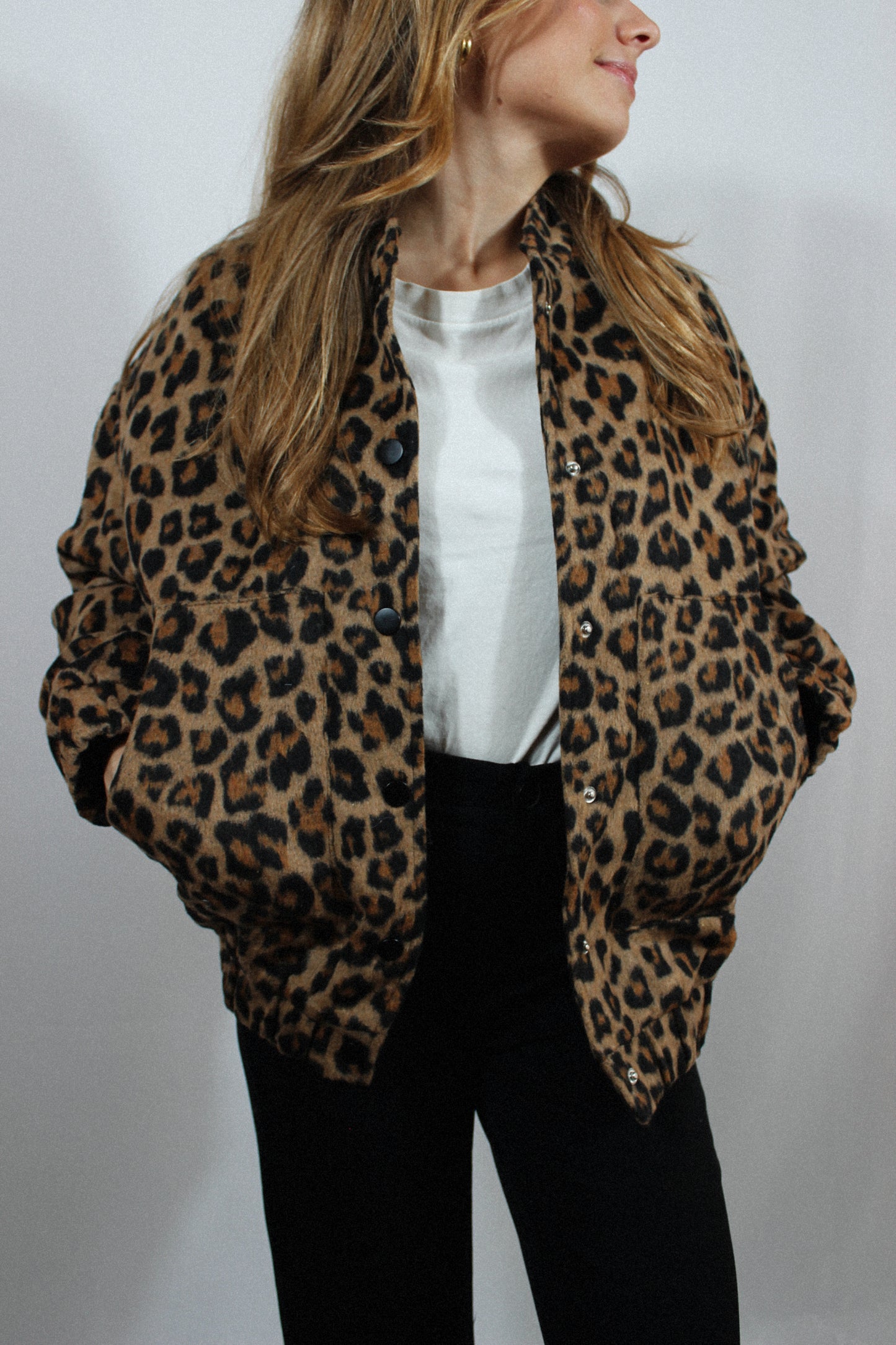 Veste bomber Raquel