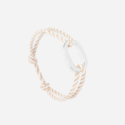 Bracelet homme Maillon plat