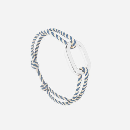 Bracelet homme Maillon plat