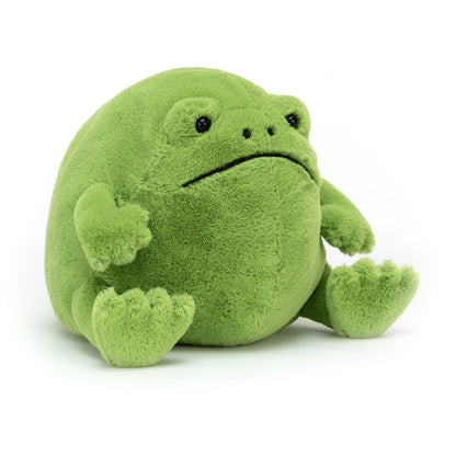 Peluche Crapaud Ricky