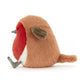 Peluche Rouge-Gorge Robin