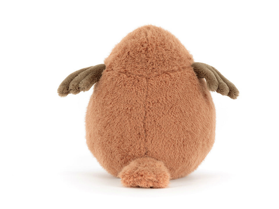 Peluche Rouge-Gorge Robin