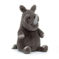 Peluche Rhinocéros Roderick