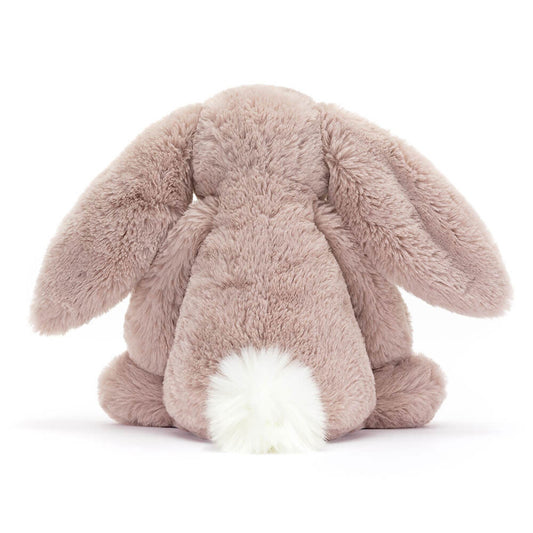 Peluche Lapin Bashful Luxe Rosa