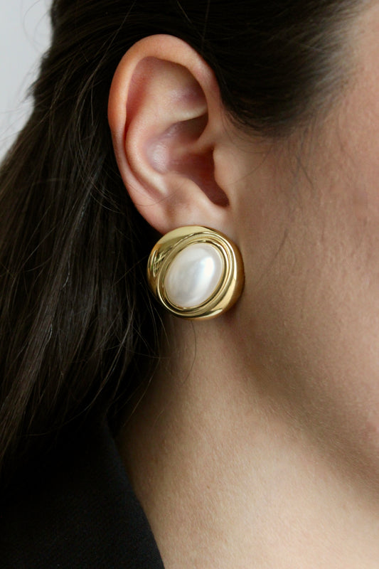 Boucles d'oreilles Ruma