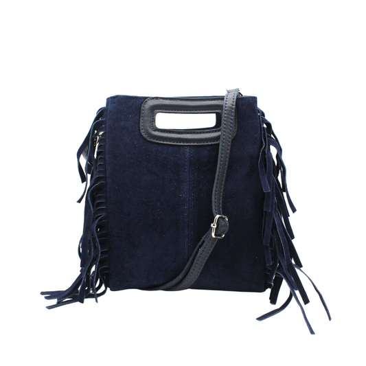 Sac Marcel bleu marine