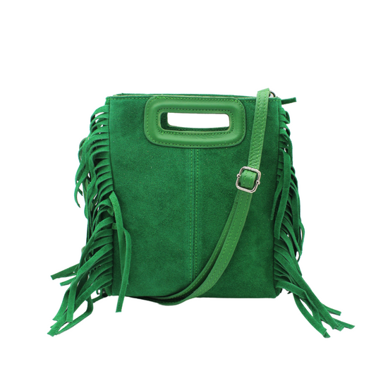 Sac Marcel vert