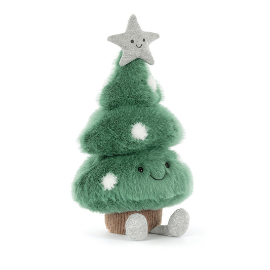 Peluche Sapin de Noël