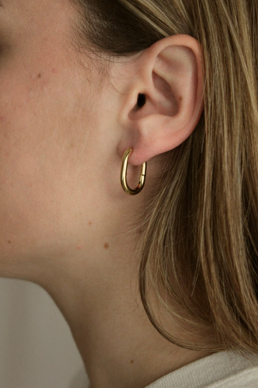 Boucles d'oreilles Sareen