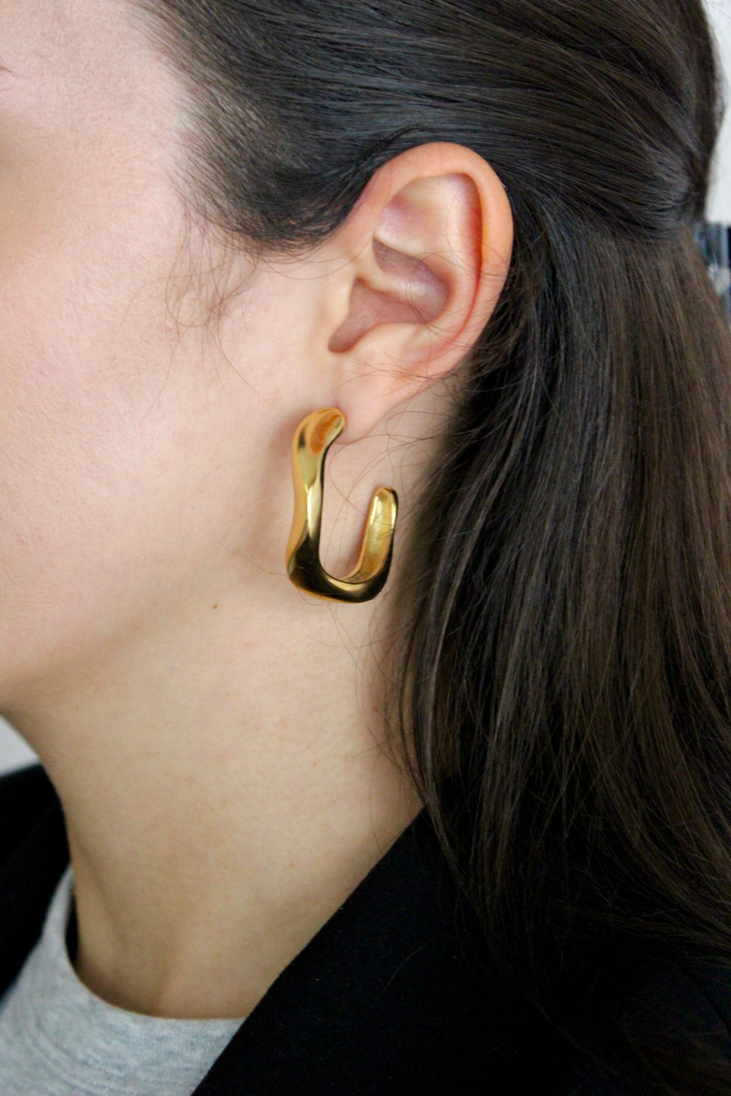 Boucles d'oreilles Selva