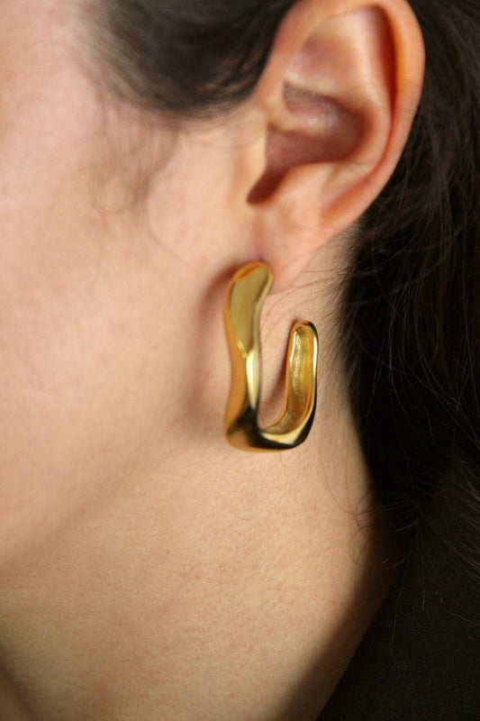 Boucles d'oreilles Selva