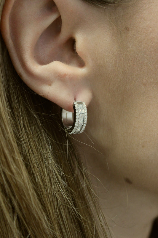 Boucles d'oreilles Seri