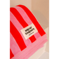 Serviette de bain à rayures