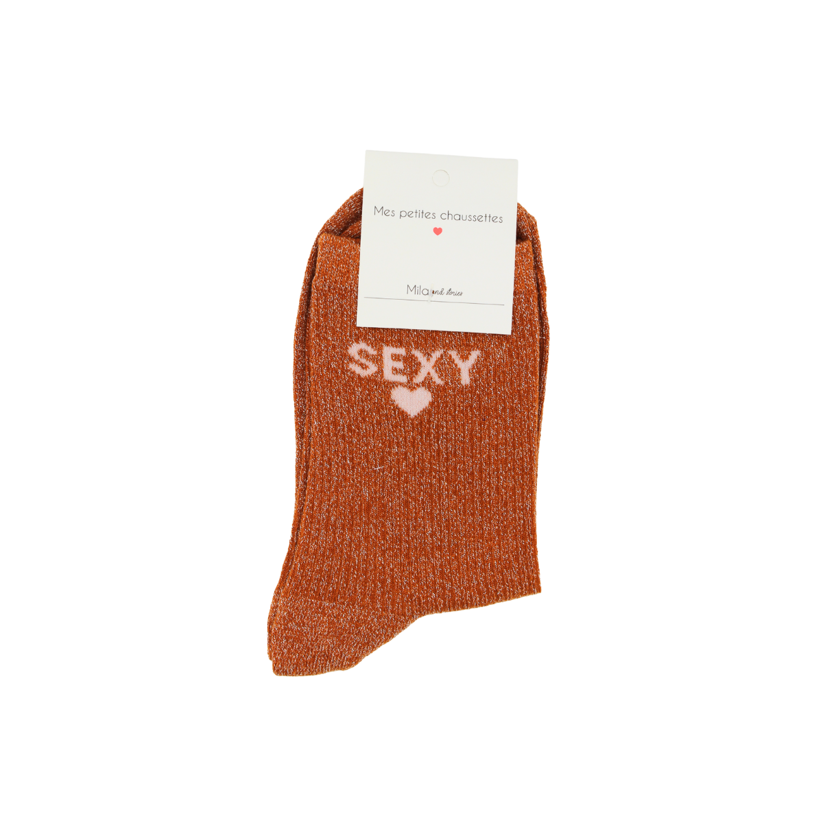 Chaussettes "Sexy"