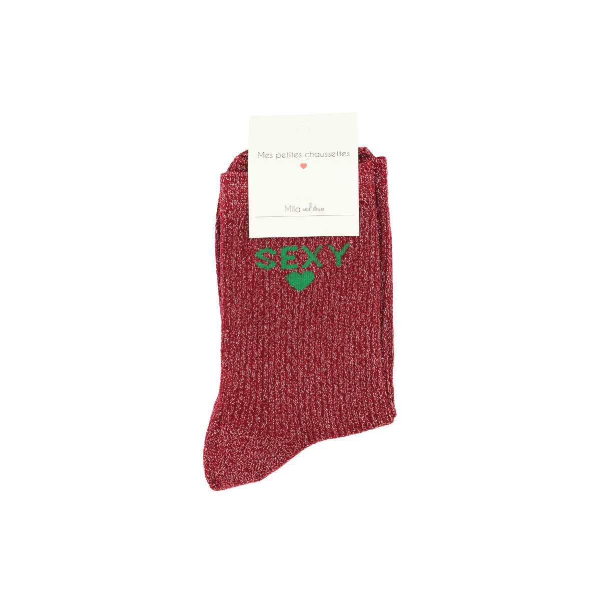 Chaussettes "Sexy"