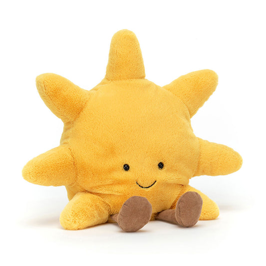 Peluche Soleil