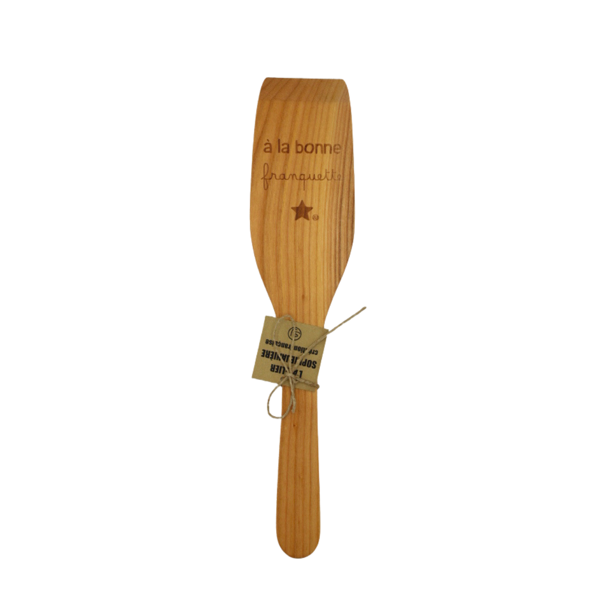 Spatule  "À la bonne franquette"