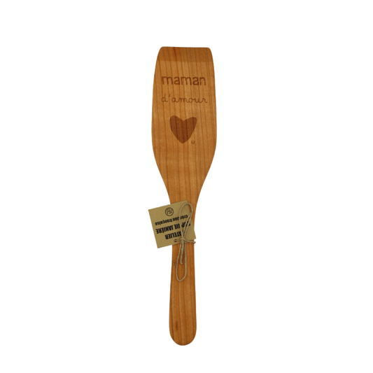 Spatule  "Maman d'amour"