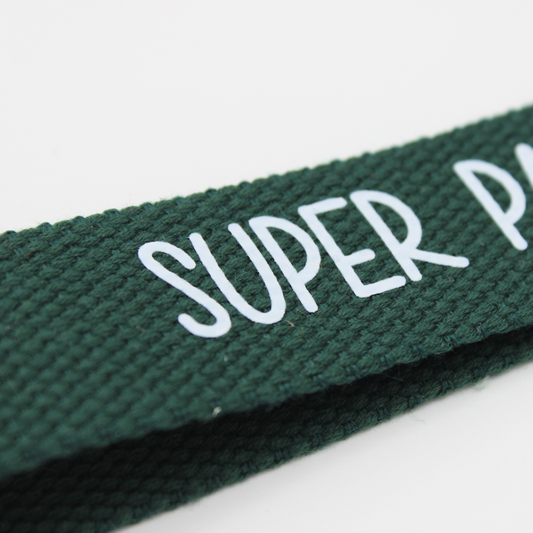 Porte-clés Super Parrain