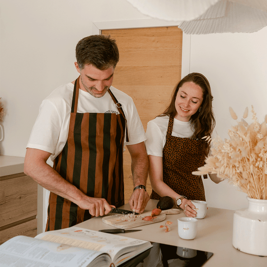 Tablier de cuisine
