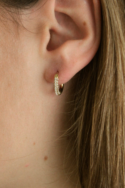 Boucles d'oreilles Tala