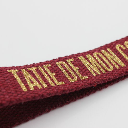 Porte-clés Tatie de mon coeur