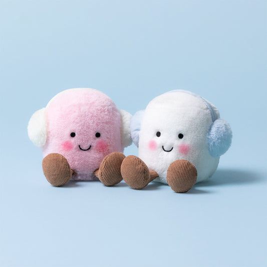 Peluche Marshmallows Toastie